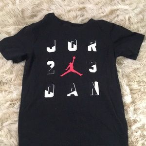 Jordan, unisex short sleeve t-shirt.
